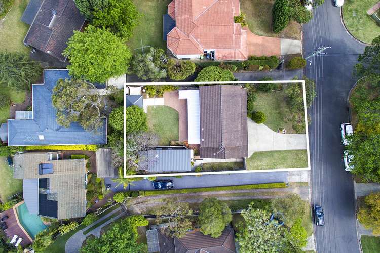 Fourth view of Homely house listing, 87 Ashworth Avenue, Belrose NSW 2085