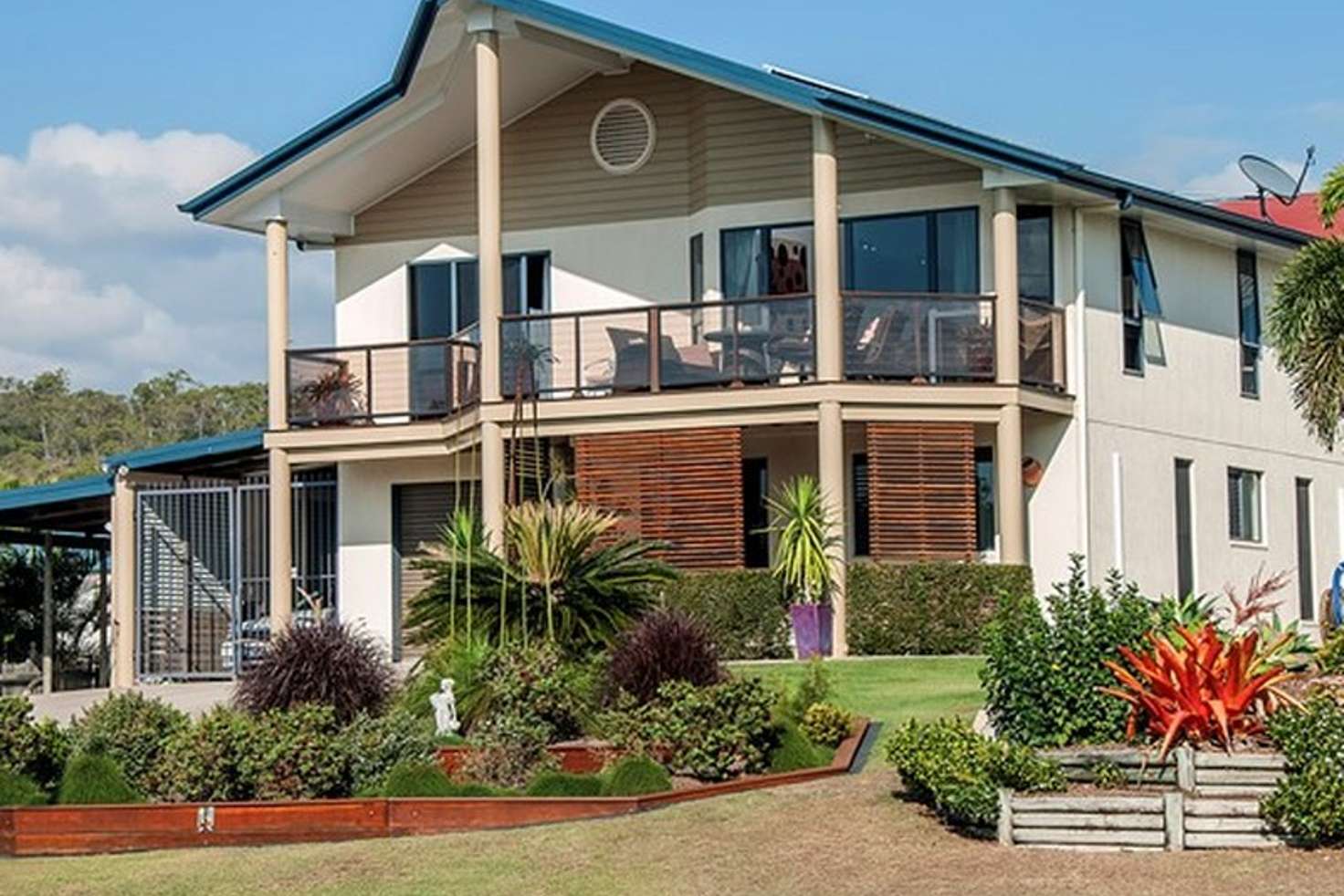 Main view of Homely house listing, 23 Wyndham Avenue, Boyne Island QLD 4680