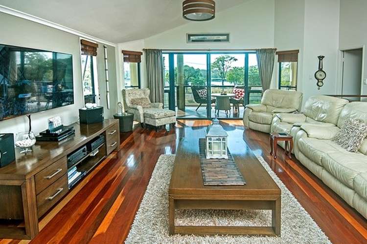 Second view of Homely house listing, 23 Wyndham Avenue, Boyne Island QLD 4680