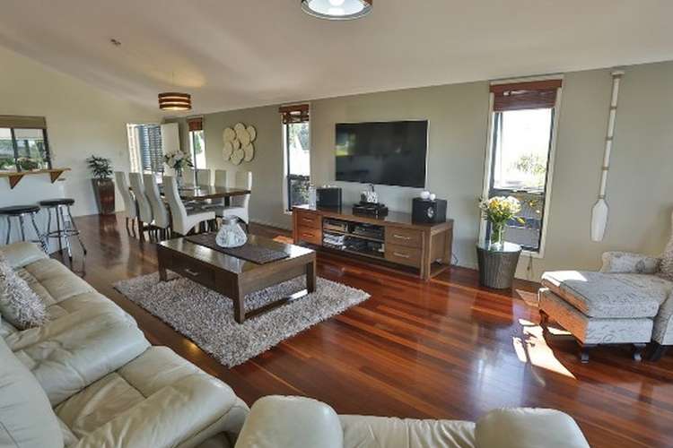 Fourth view of Homely house listing, 23 Wyndham Avenue, Boyne Island QLD 4680