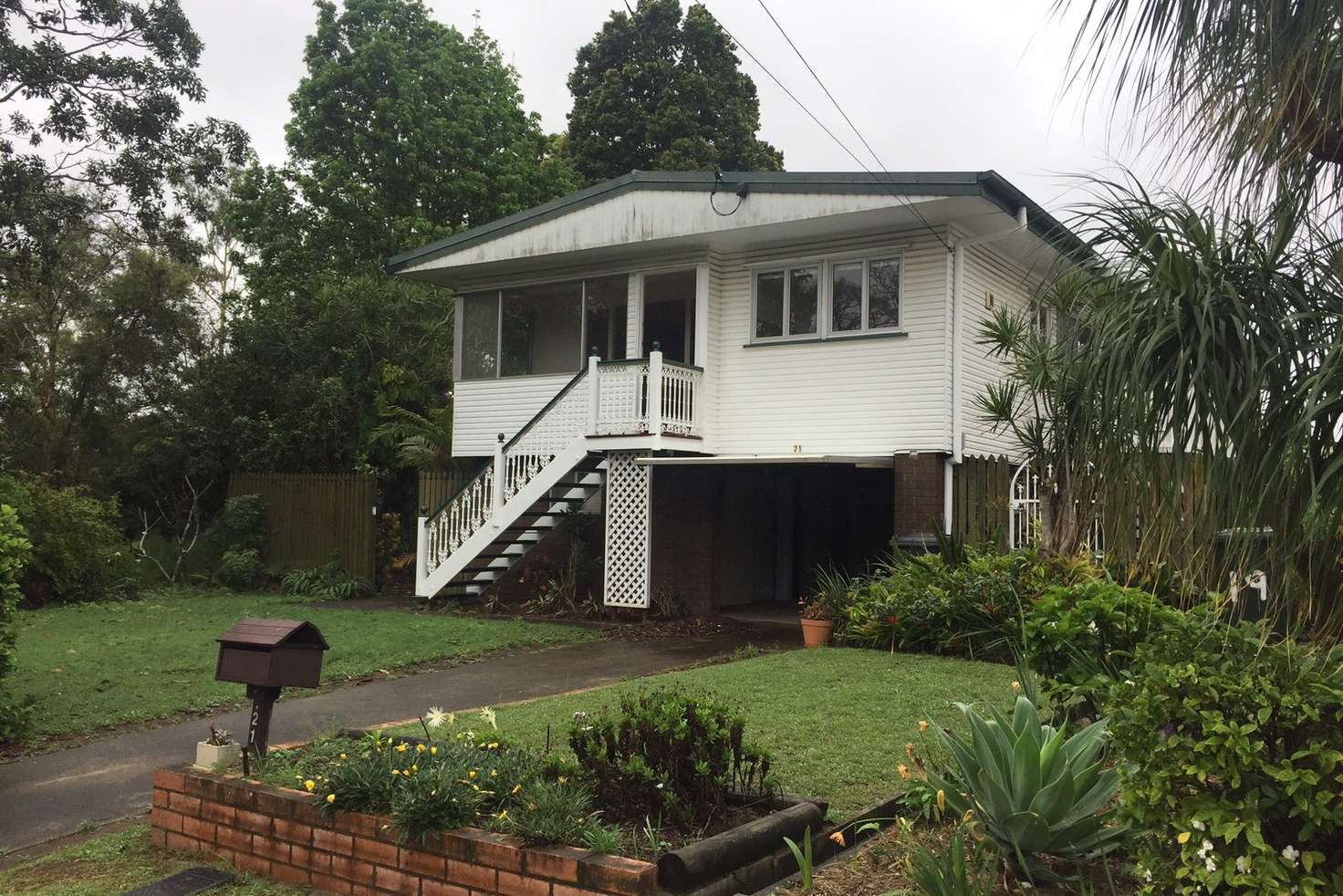 Main view of Homely house listing, 21 Harford Street, Coopers Plains QLD 4108