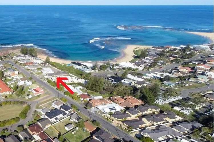 Main view of Homely unit listing, 4/144 Ocean Parade, Blue Bay NSW 2261