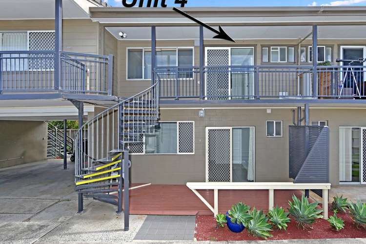 Third view of Homely unit listing, 4/144 Ocean Parade, Blue Bay NSW 2261