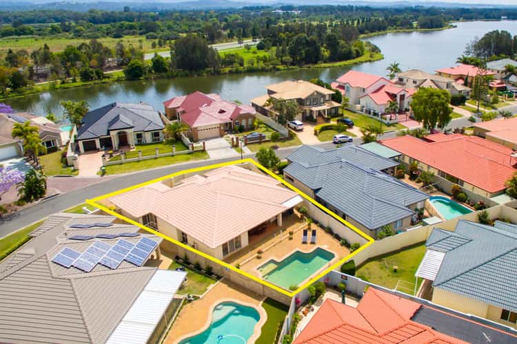Fourth view of Homely house listing, 37 Martingale Circuit, Clear Island Waters QLD 4226