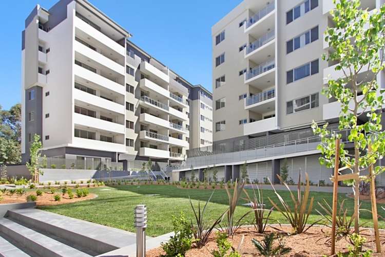 Third view of Homely apartment listing, 96/1-9 Florence Street, Wentworthville NSW 2145