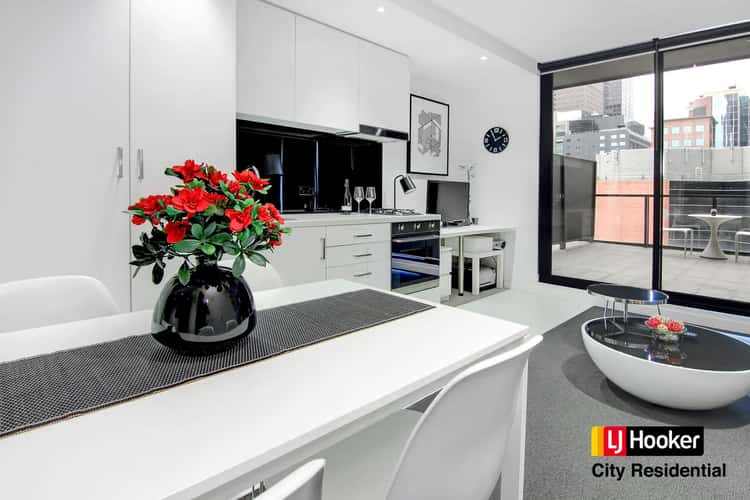 Fourth view of Homely apartment listing, 807/601 Little Collins Street, Melbourne VIC 3000