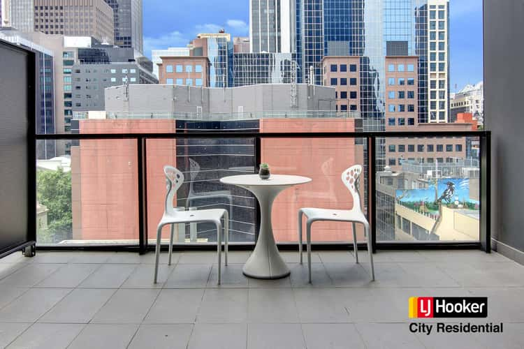 Sixth view of Homely apartment listing, 807/601 Little Collins Street, Melbourne VIC 3000