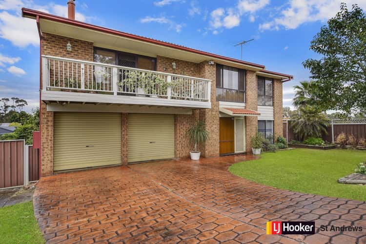Main view of Homely house listing, 2 Indaal Place, St Andrews NSW 2566