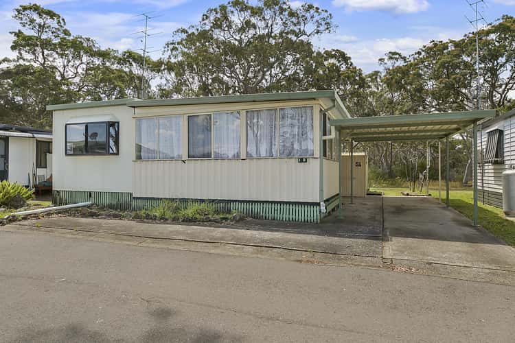 Second view of Homely retirement listing, 84/186 Sunrise Avenue, Halekulani NSW 2262