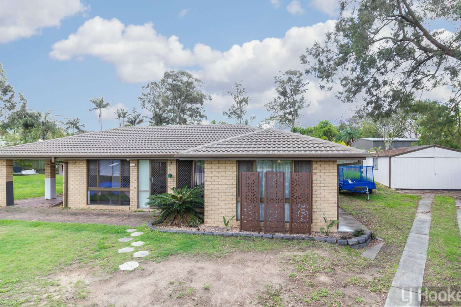 Main view of Homely house listing, 10 Ixora Court, Regents Park QLD 4118