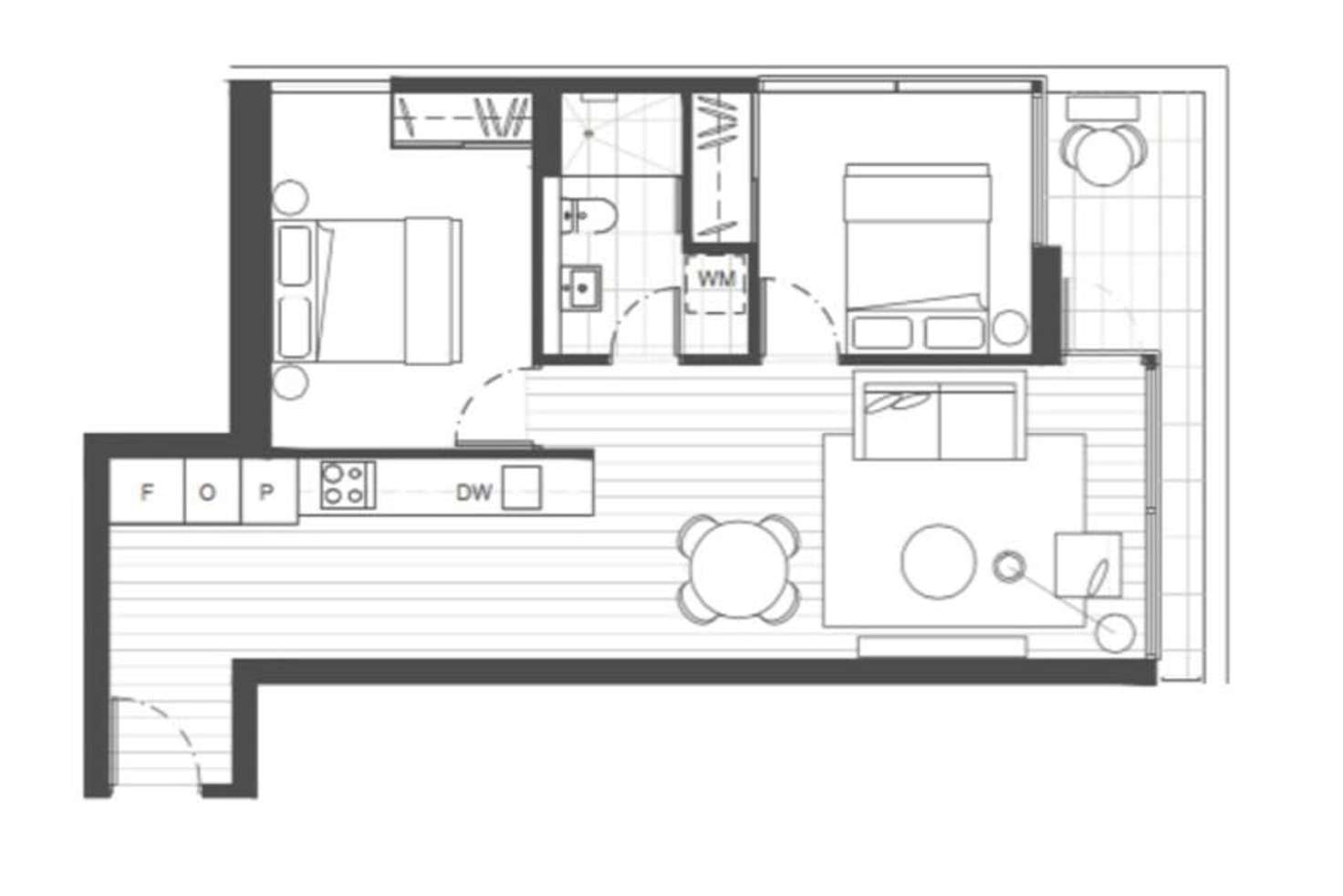 Main view of Homely apartment listing, * Flemington Road, North Melbourne VIC 3051