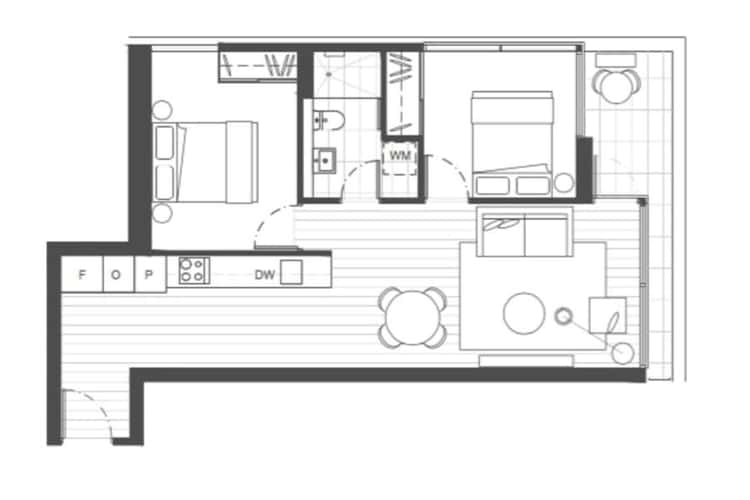 Main view of Homely apartment listing, * Flemington Road, North Melbourne VIC 3051