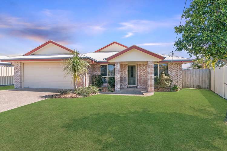 Main view of Homely house listing, 12 Majella Court, Caboolture South QLD 4510