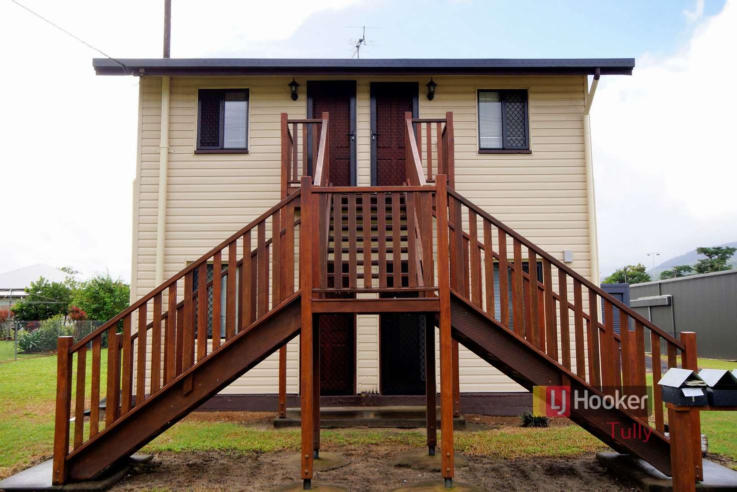 Main view of Homely unit listing, 1-4/4 Campbell Street, Tully QLD 4854