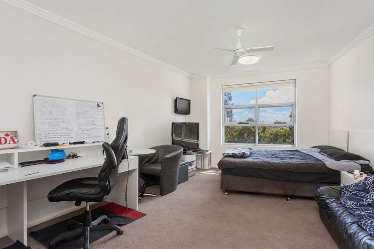 Third view of Homely studio listing, 59/101 Hennessy Street, Belconnen ACT 2617