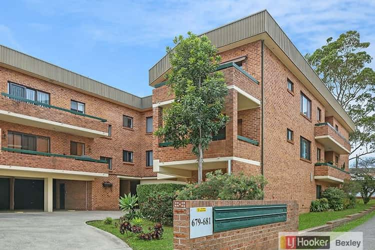 Second view of Homely apartment listing, Apartment 15/679 Forest Road, Bexley NSW 2207