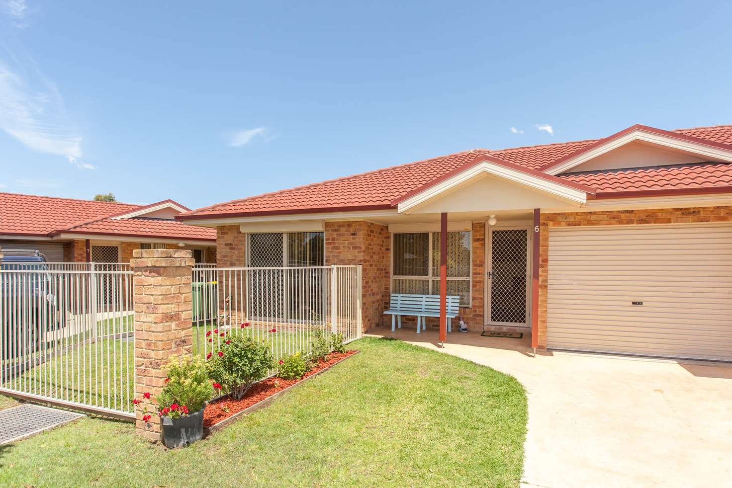 Main view of Homely villa listing, Unit 6/12 Chidgey Street, Cessnock NSW 2325