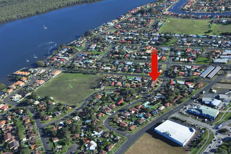 Main view of Homely villa listing, 2/26 Linderman Street, Ballina NSW 2478