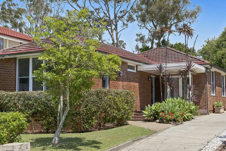 Third view of Homely house listing, 8 Hinkler Cr, Lane Cove NSW 2066