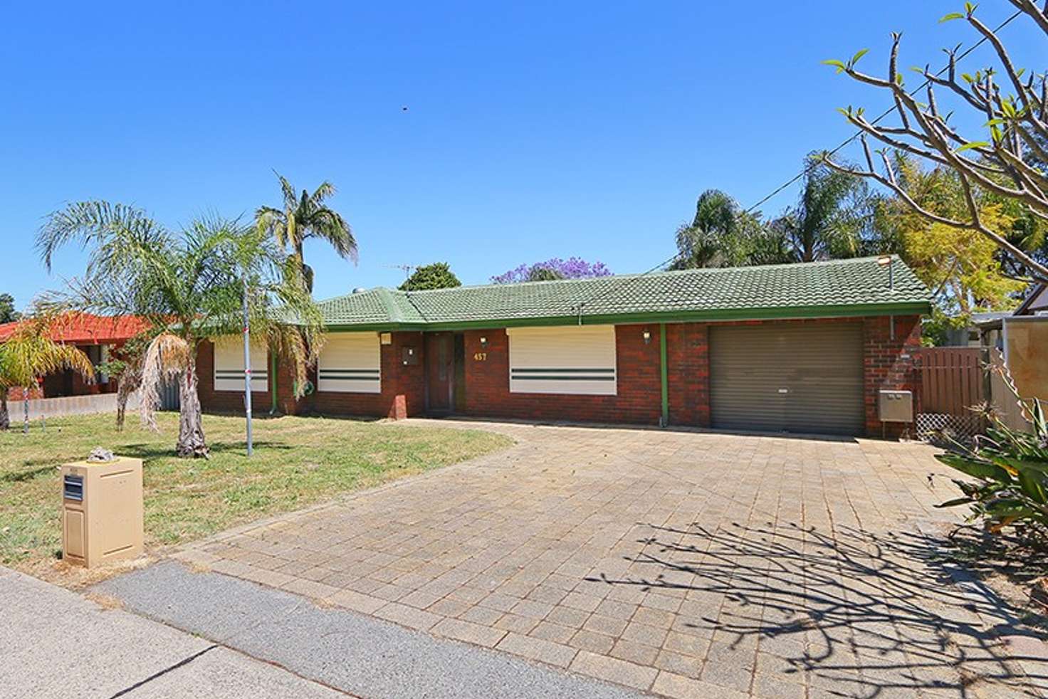 Main view of Homely house listing, 457 Bickley Road, Kenwick WA 6107