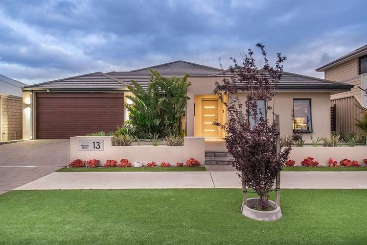 Main view of Homely house listing, 13 Blossom Chase, Aubin Grove WA 6164
