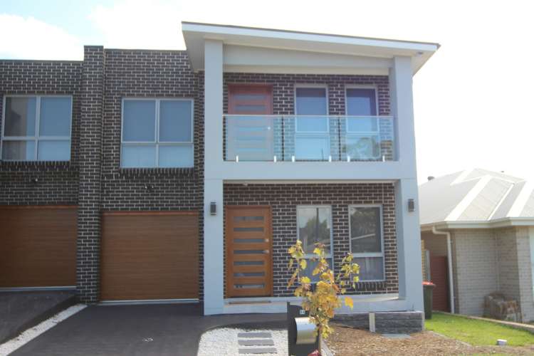 Main view of Homely semiDetached listing, 8A Milky Way, Campbelltown NSW 2560