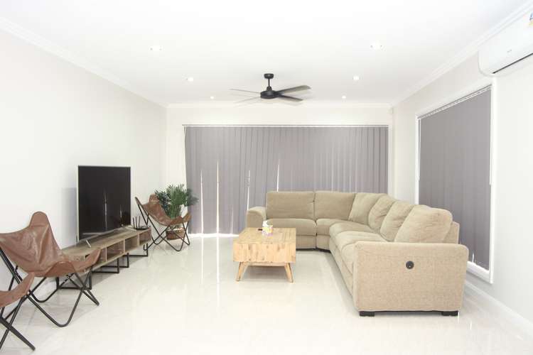 Fourth view of Homely semiDetached listing, 8A Milky Way, Campbelltown NSW 2560