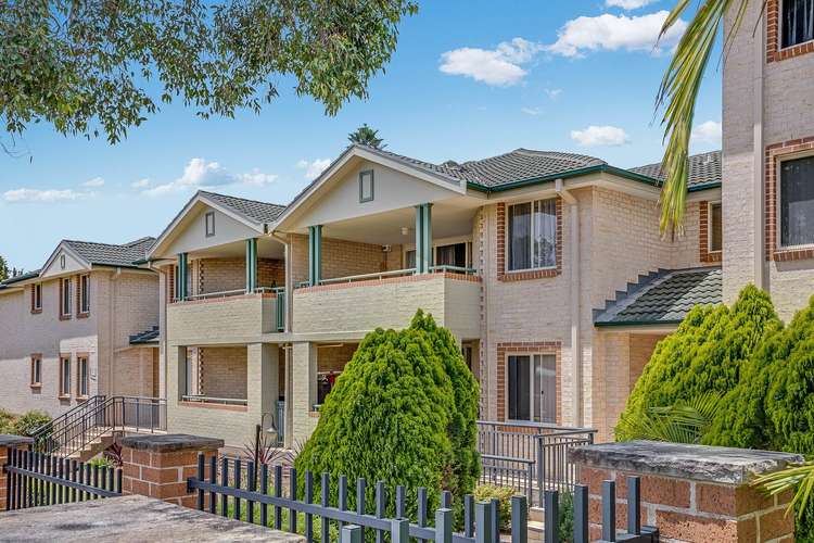 Main view of Homely unit listing, 10/1A James Street, Baulkham Hills NSW 2153