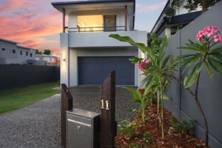 Second view of Homely house listing, 11 Edie Terrace, Wellington Point QLD 4160