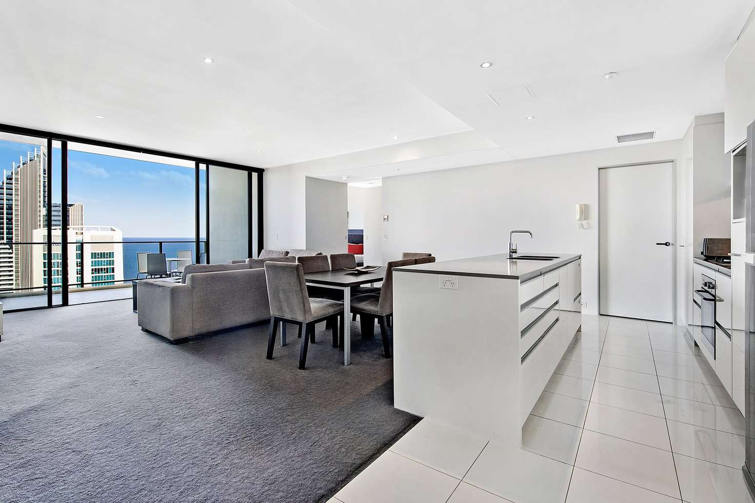 Main view of Homely apartment listing, Apartment 2612/9 Ferny Ave, Surfers Paradise QLD 4217