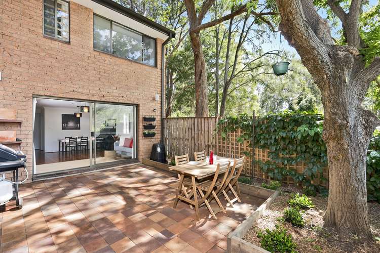 Main view of Homely townhouse listing, 1/17-19 Busaco Road, Marsfield NSW 2122