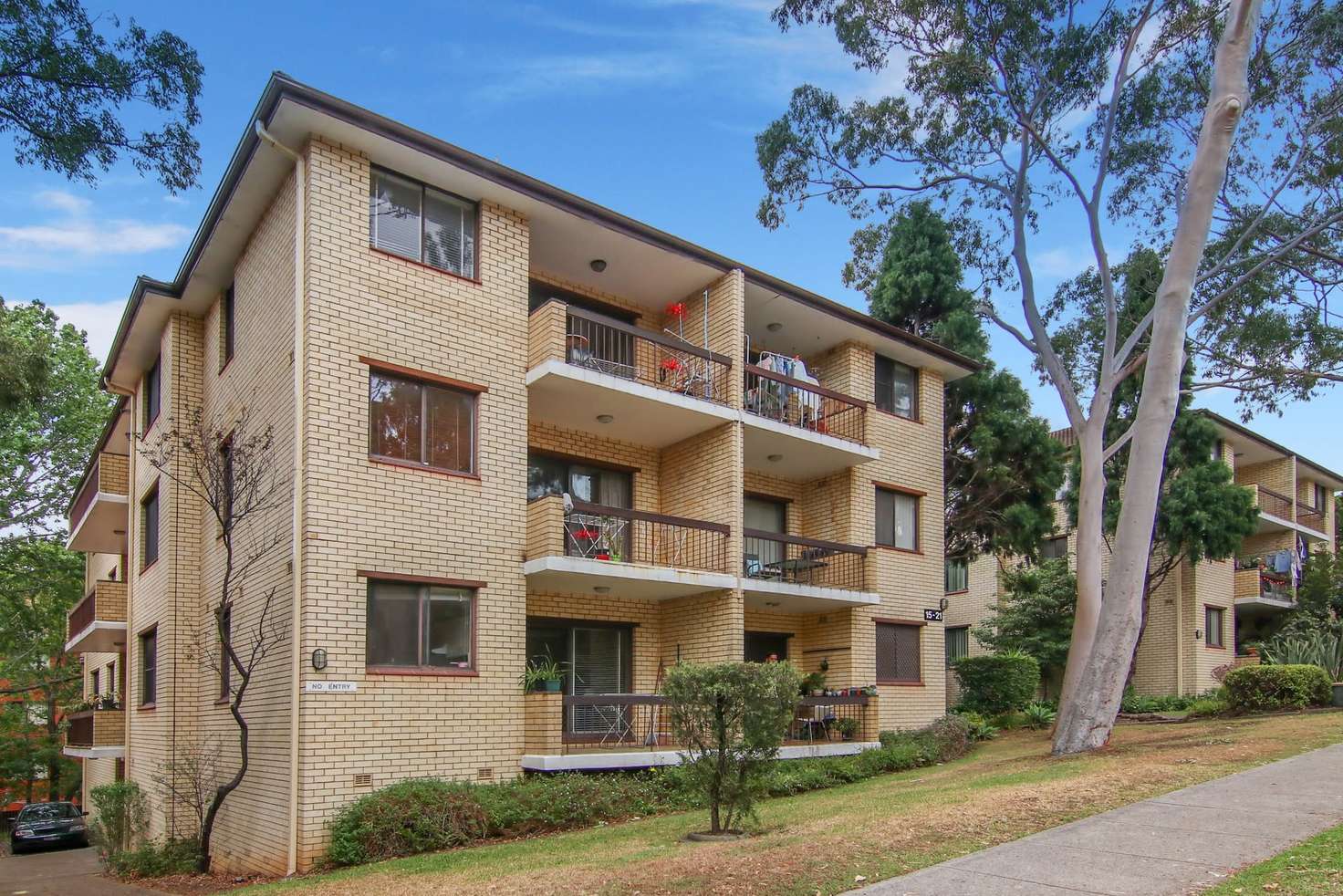 Main view of Homely unit listing, Unit 13/15-21 Bellevue Parade, Hurstville NSW 2220