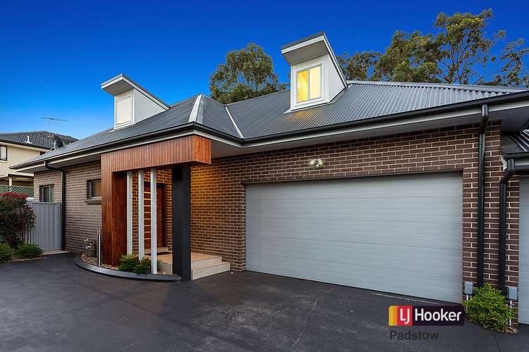 Main view of Homely townhouse listing, 5/64-66 Vega Street, Revesby NSW 2212