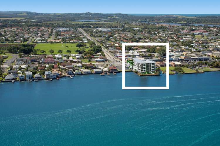 Second view of Homely apartment listing, Unit 5/274 River Street, Ballina NSW 2478