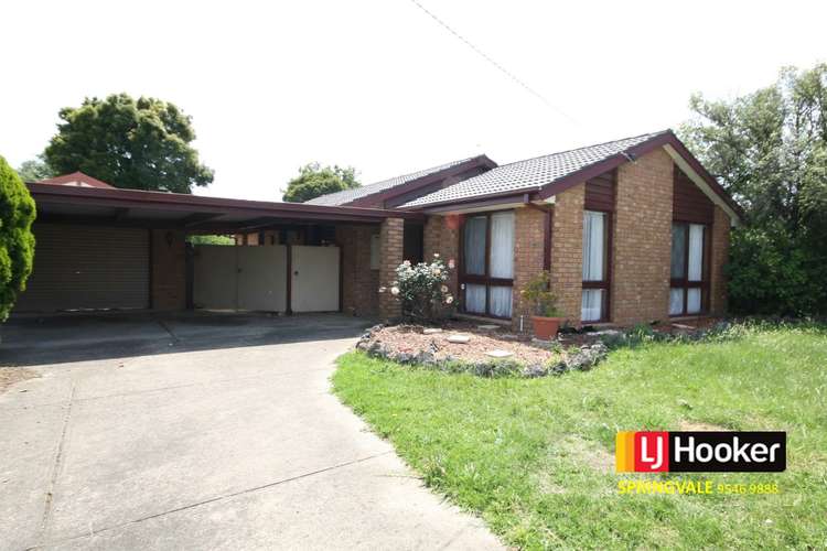 Main view of Homely house listing, 151 Fordholm Road, Hampton Park VIC 3976