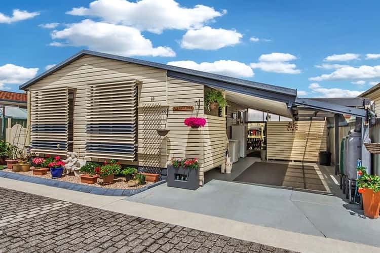 Main view of Homely house listing, 60/456 Nerang Broadbeach Rd, Carrara QLD 4211