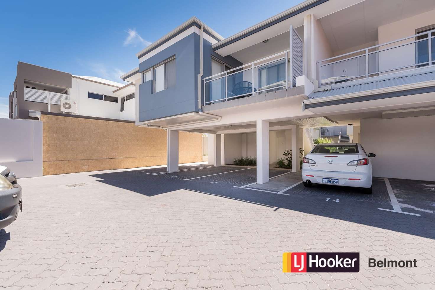 Main view of Homely house listing, 11/5 Cleaver Terrace, Rivervale WA 6103
