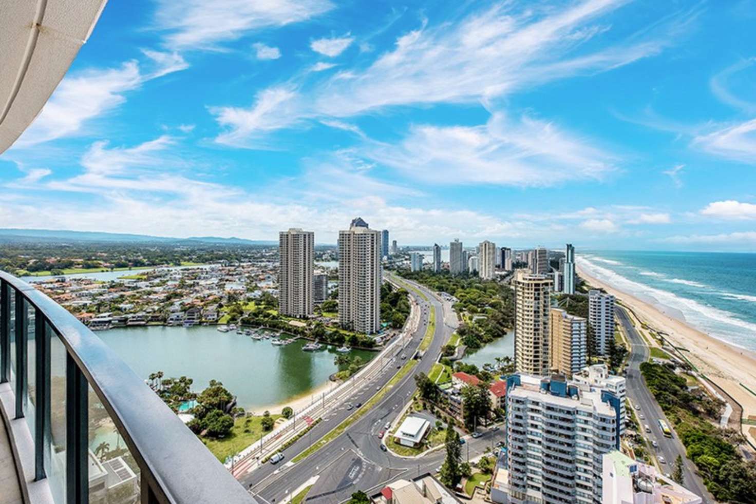 Main view of Homely house listing, 3202/3440 Surfers Paradise Boulevard, Surfers Paradise QLD 4217