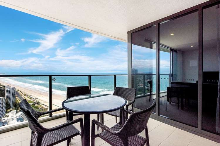 Second view of Homely house listing, 3202/3440 Surfers Paradise Boulevard, Surfers Paradise QLD 4217