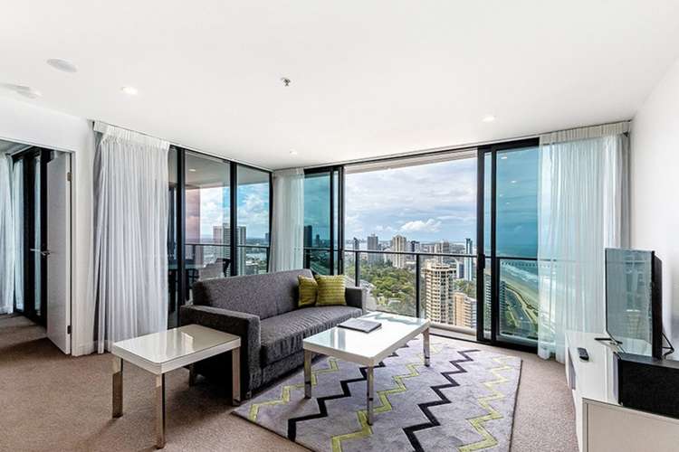 Fifth view of Homely house listing, 3202/3440 Surfers Paradise Boulevard, Surfers Paradise QLD 4217