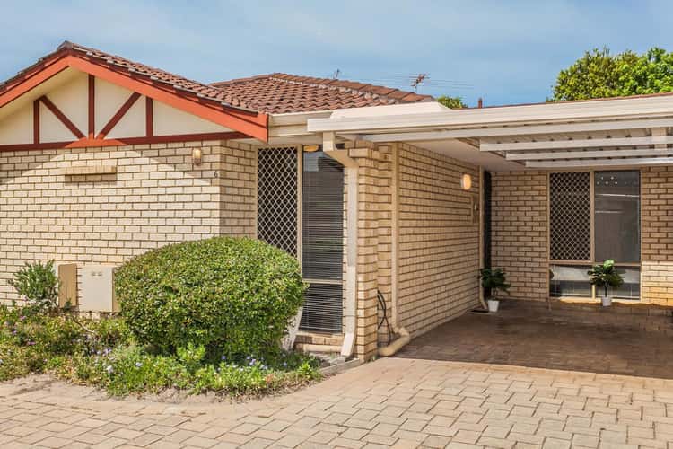 Fourth view of Homely apartment listing, 6/10 Merope Close, Rockingham WA 6168