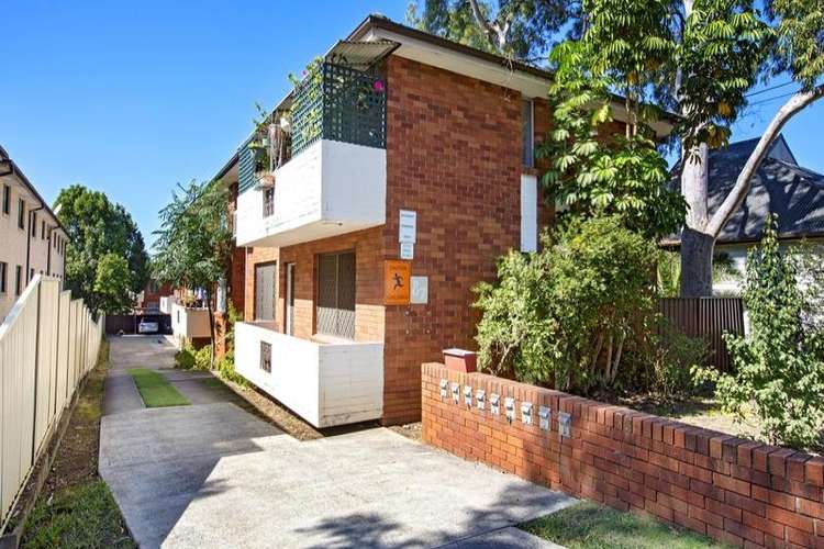 Main view of Homely unit listing, 3/87 Station Road, Auburn NSW 2144