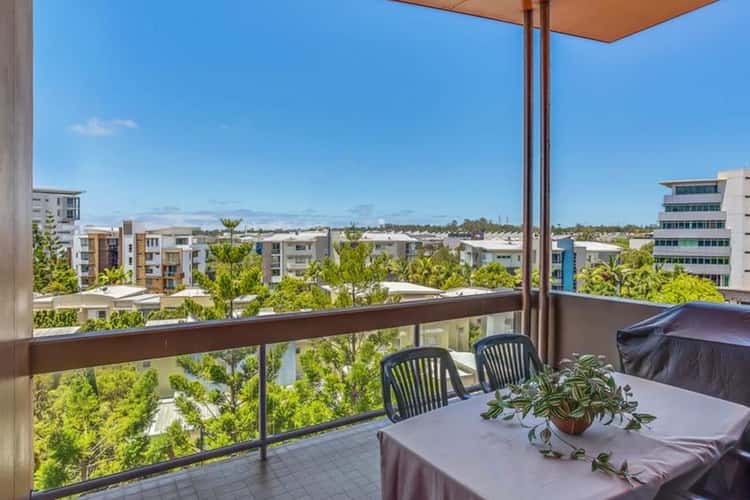 Second view of Homely unit listing, 224/60 Riverwalk Avenue, Robina QLD 4226