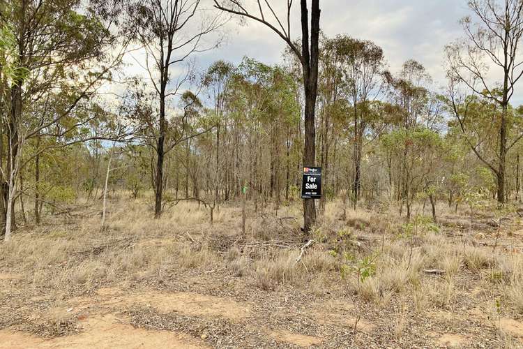 Main view of Homely residentialLand listing, Lot 27 Shellytop Road, Durong QLD 4610