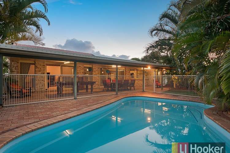 Main view of Homely house listing, 32 Allira Crescent, Carseldine QLD 4034
