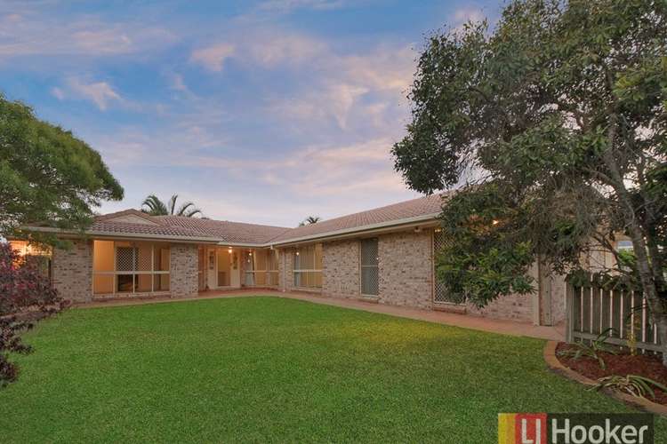 Second view of Homely house listing, 32 Allira Crescent, Carseldine QLD 4034