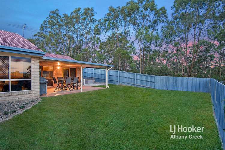 Second view of Homely house listing, 20 Valencia Court, Eatons Hill QLD 4037