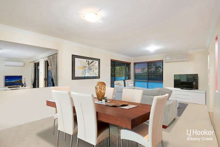 Sixth view of Homely house listing, 20 Valencia Court, Eatons Hill QLD 4037