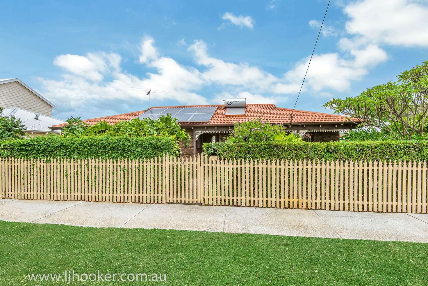 Main view of Homely house listing, 43 Second Avenue, Victoria Park WA 6100