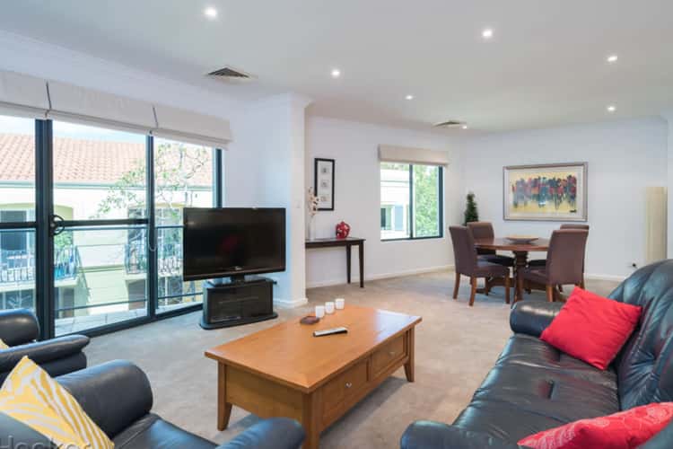 Main view of Homely apartment listing, 23/118 Royal Street, East Perth WA 6004